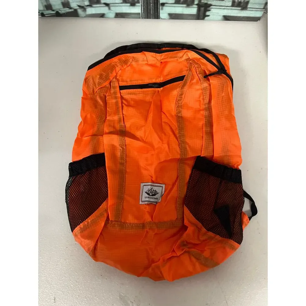 Ultralight Packable Foldable Backpack Portable Hiking Travel Backpack